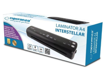 Esperanza EFL004 laminator Must