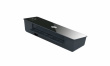 HP PRO LAMINATOR 600 A4, Hot/Cold, speed 60 cm/min + 15 pouches: 3xA4, 4xA5, 4xA6, 4xB-CARD, Must