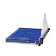 Paper trimmer PACU110A3 Cutting length 420 mm