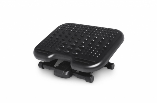 Kensington SoleMassage footstool black