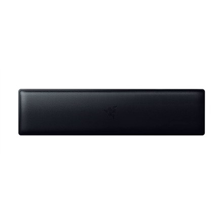 Razer RC21-01710100-R3M1 wrist rest Leatherette, Memory foam Black