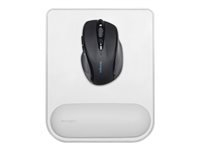 KENSINGTON ErgoSoft Mousepad with Wrist Rest For Standard Mouse Grey