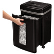 Fellowes Powershred 450M Aktenvernichter MicroCut 9 Blatt 2x12mm P-5