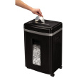 Fellowes Powershred 450M Aktenvernichter MicroCut 9 Blatt 2x12mm P-5