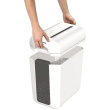 Fellowes Powershred LX65 Aktenvernichter CrossCut 10 Blatt 4x40mm P-4 138592