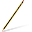 STAEDTLER Bleistifte HB Noris 120 Big Pack + 1 Textmarker retail