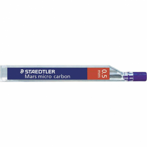 STAEDTLER Feinmine Mars micro 0.5mm H 12St 12 Stück