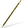 STAEDTLER Köcher Bleistift Noris Ti 72 Stück Sechskant