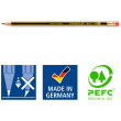 STAEDTLER Köcher Bleistift Noris Ti 72 Stück Sechskant