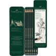 FABER-CASTELL Bleistift Castell 9000 6er Etui