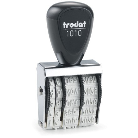 trodat Datumstempel 1010/DB22