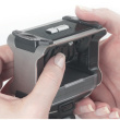 trodat Datumstempel Professional 4.0+Kissen schw 5030