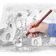 STAEDTLER Bleistift Tradition Jumbo HB Dreikantform 2Stk. retail