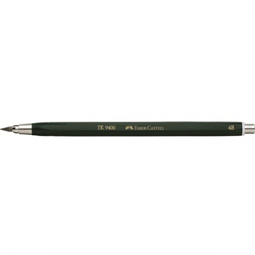 FABER-CASTELL Fallminenstift TK 9400 4B 3.15mm