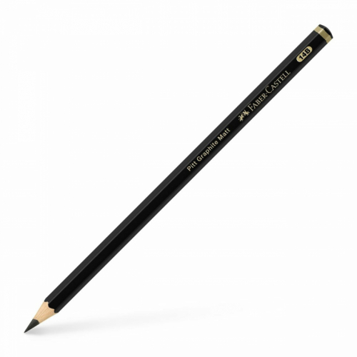 FABER-CASTELL Bleistift Pitt Graphite Matt 14B 12er