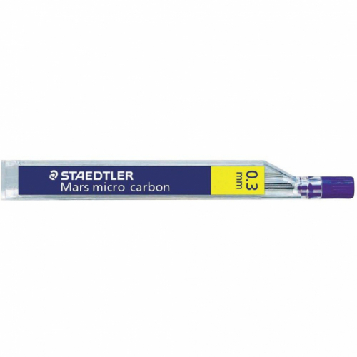 STAEDTLER Feinmine Mars micro 0.3mm HB 12St 12 Stück