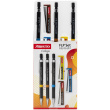 ARISTO College Feinminenstift FLP 3+3 Set Stift +Minen
