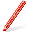 STAEDTLER Buntstifte Noris junior neon 4 Farben + Spitzer