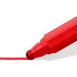 STAEDTLER Fasermaler Noris junior Jumbo 6er-Set