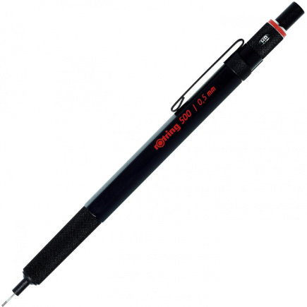 ROTRING Feinminenstift 500 0.5mm Geschenkbox