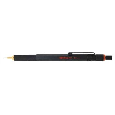 ROTRING Feinminenstift 800 Schwarz 0.5 Geschenkbox