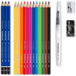 STAEDTLER Gemischtes Aquarell Set