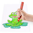 STAEDTLER Buntstift Noris jun 18ST