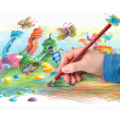 STAEDTLER Buntstift Noris colour 12+4
