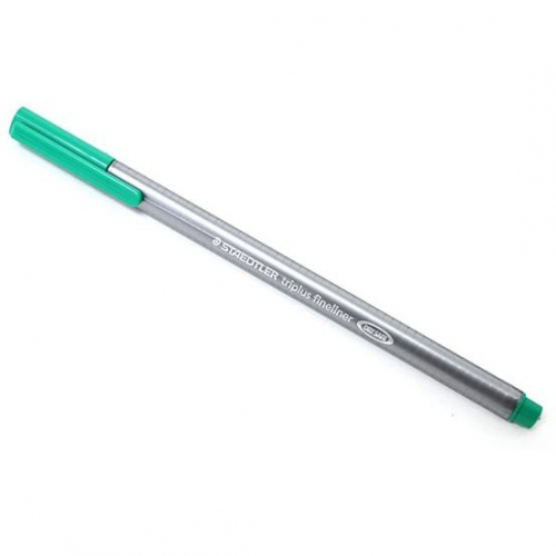 STAEDTLER Fineliner triplus grün