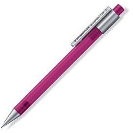 STAEDTLER Druckbleistift graphite B 05 magent