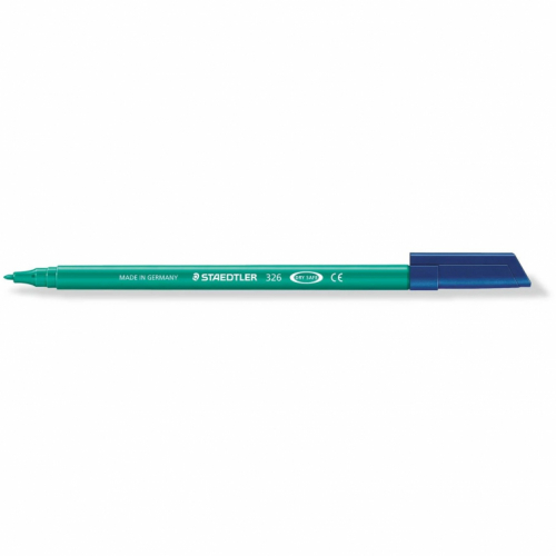 STAEDTLER Fasermaler Noris grün