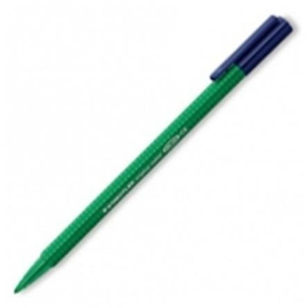 STAEDTLER Fasermaler triplus color 1mm grün