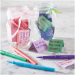 PAPER MATE Faserschreiber Flair 8er Trop.Vacation M 0.7 mm Blister