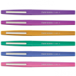 PAPER MATE Faserschreiber Flair 6er Candy Pop M 0.7 mm Blister