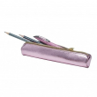 Herlitz Faulenzer rund Mini Metallic rose