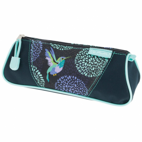 Herlitz Faulenzer dreikant Bloomy Birds