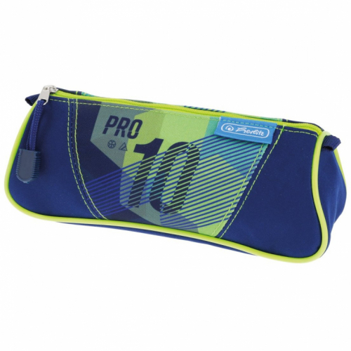 Herlitz Faulenzer dreikant Green Goal