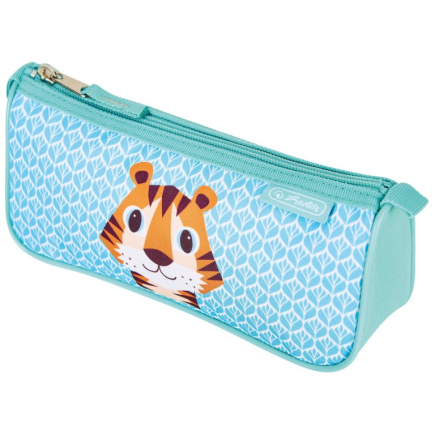 Herlitz Faulenzer Sport Cute Animals Tiger