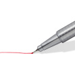 STAEDTLER Fineliner triplus blau 4er-Set retail