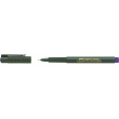 FABER-CASTELL Faserschr. Finepen 1511 0.4 mm blau 10Stk.