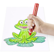 STAEDTLER Buntstifte Noris junior 36 Stk. im Eimer retail