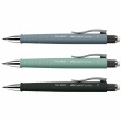 FABER-CASTELL Druckbleistift Poly Matic 0.7 grau