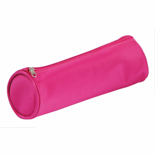 PAGNA Schlampermäppchen Trend dunkelrosa