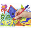 STAEDTLER Fasermaler Noris 10er-Set im Kartonetui 1mm retail