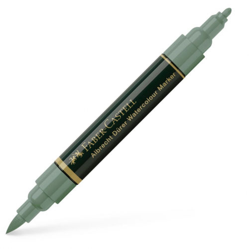 FABER-CASTELL Tuschestift PAP Dual Marker Farbe 120 4er