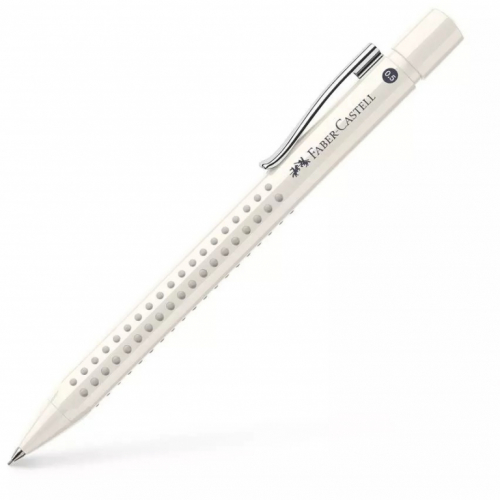FABER-CASTELL Druckbleistift Grip 2010 0.5 coconut mi.