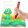 STAEDTLER Wachsmalkreide Noris junior 6 Stk. retail