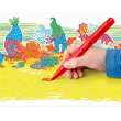 STAEDTLER Fasermaler Noris Jumbo 6er-Set retail