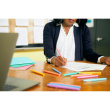 PAPER MATE Faserschreiber Flair 6er PASTELL M 0.7 mm Blister