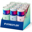 STAEDTLER Fasermaler triplus color rPP 20St